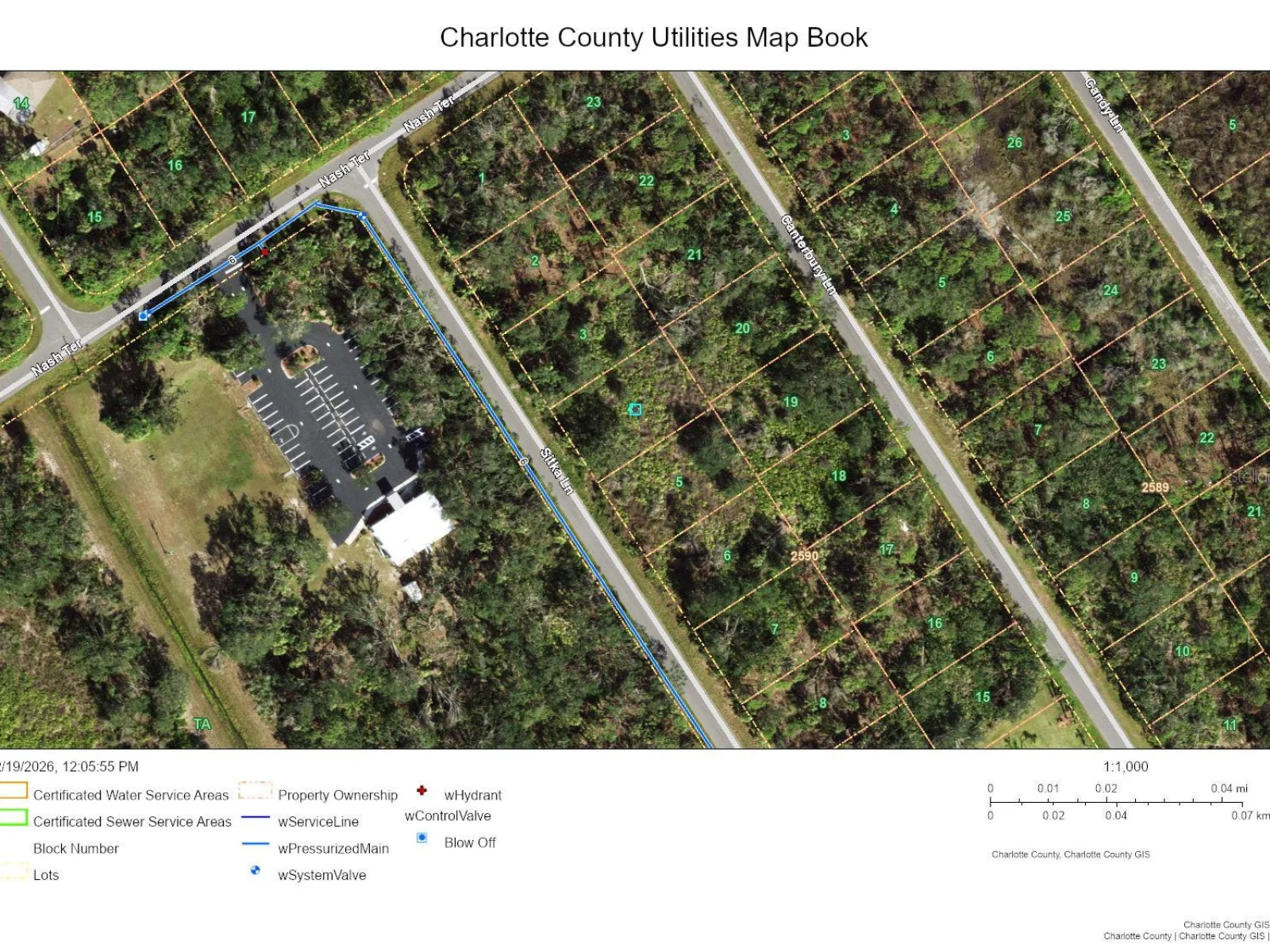 1482 SITKA LN, PORT CHARLOTTE, FL — photo 3