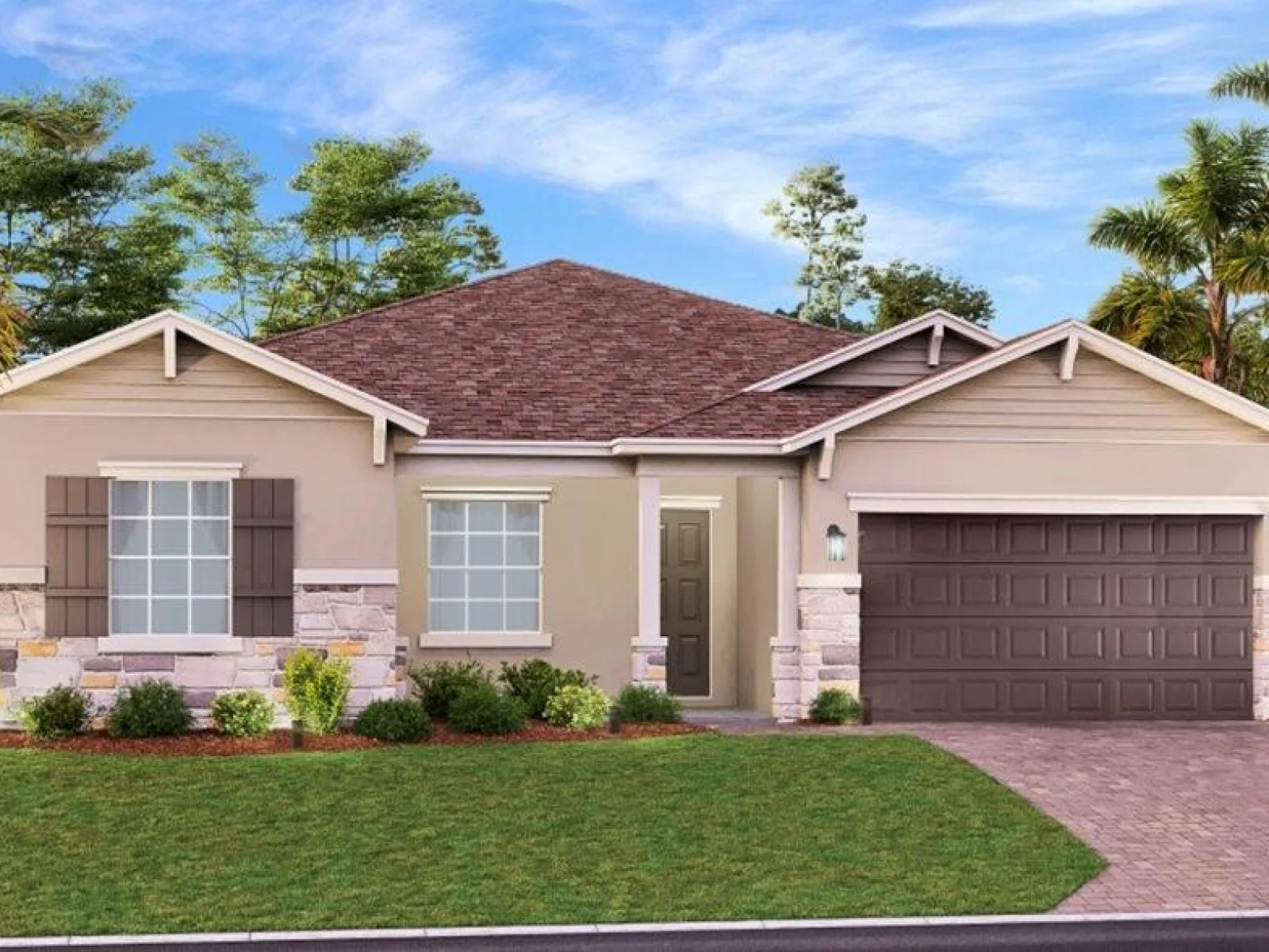 3112 NAMASTE DR, CLERMONT, FL — photo 1