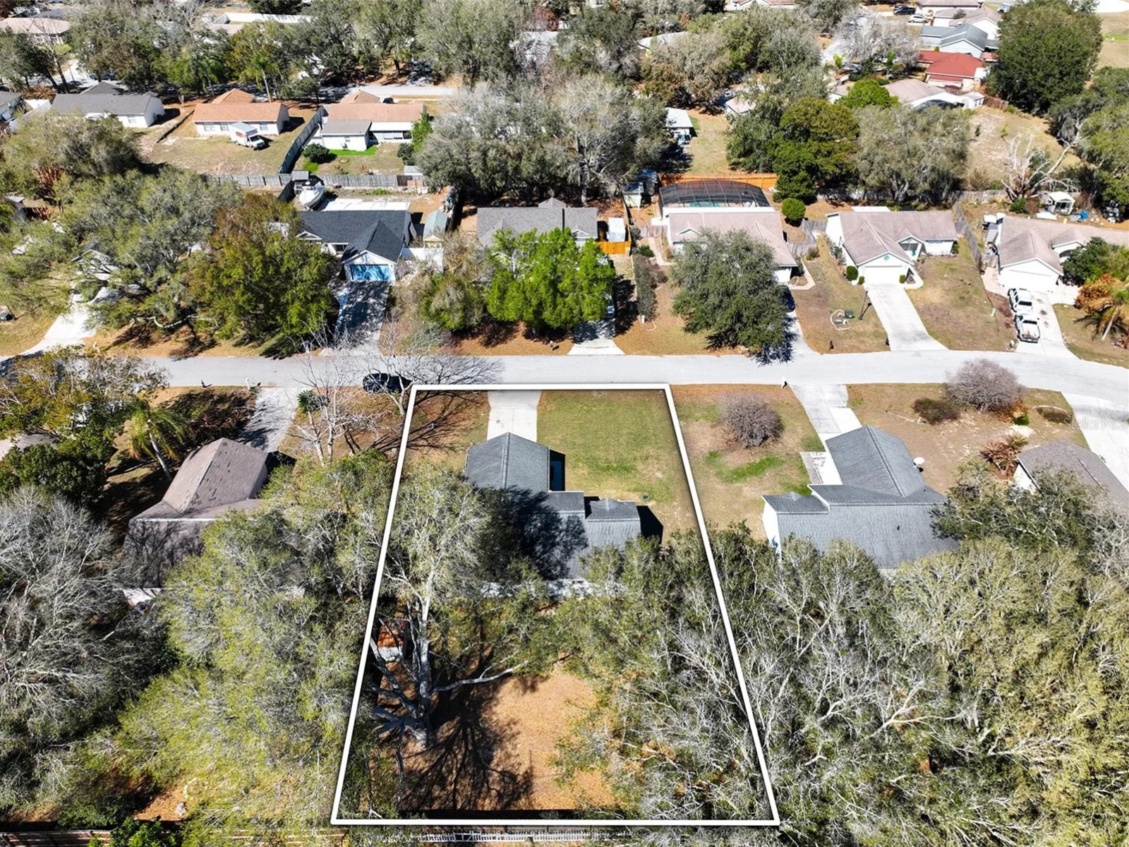 10611 REAGANS RUN DR, CLERMONT, FL — photo 74