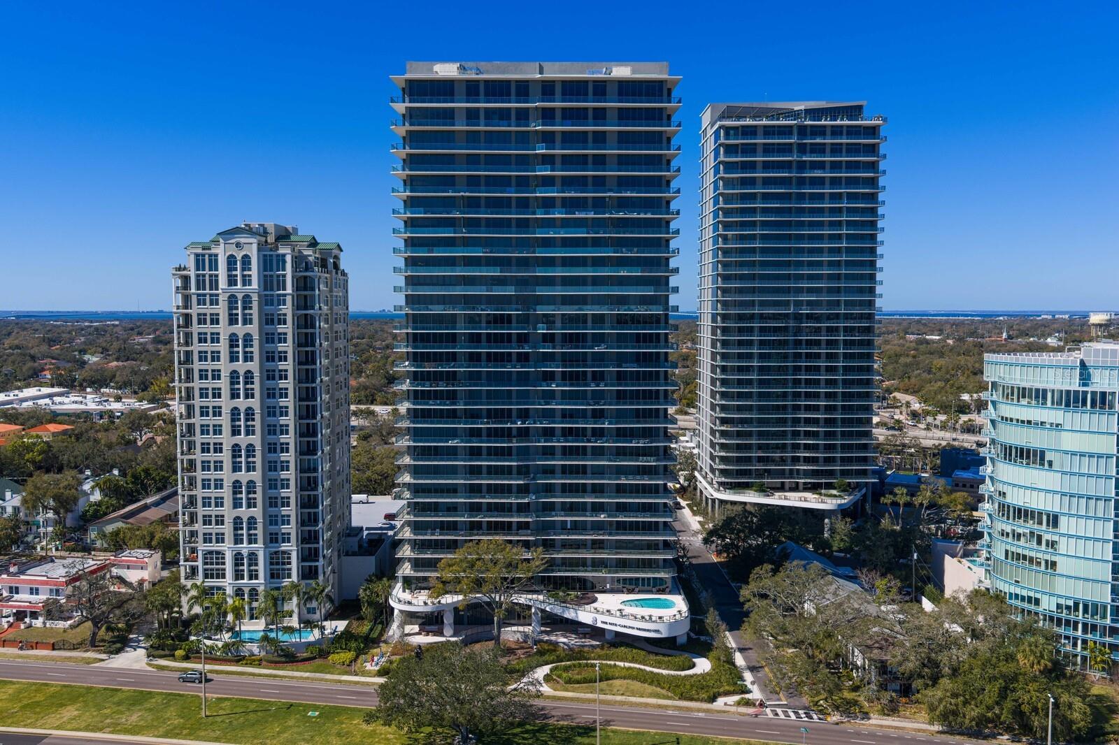 3101 BAYSHORE BLVD #1804, TAMPA, FL