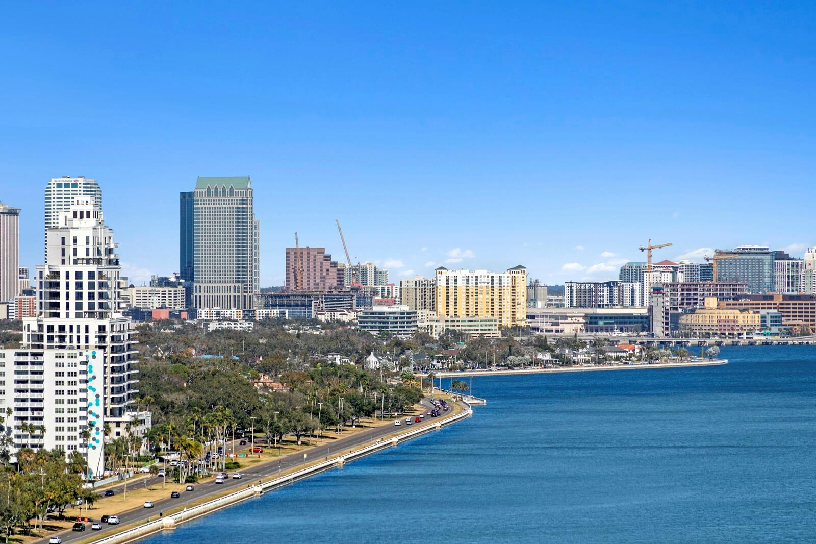 3101 BAYSHORE BLVD #1804, TAMPA, FL — photo 15