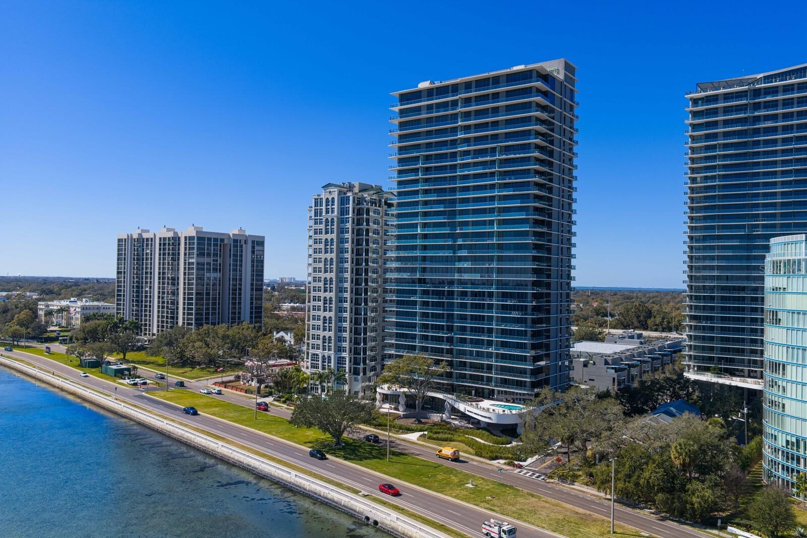 3101 BAYSHORE BLVD #1804, TAMPA, FL — photo 78