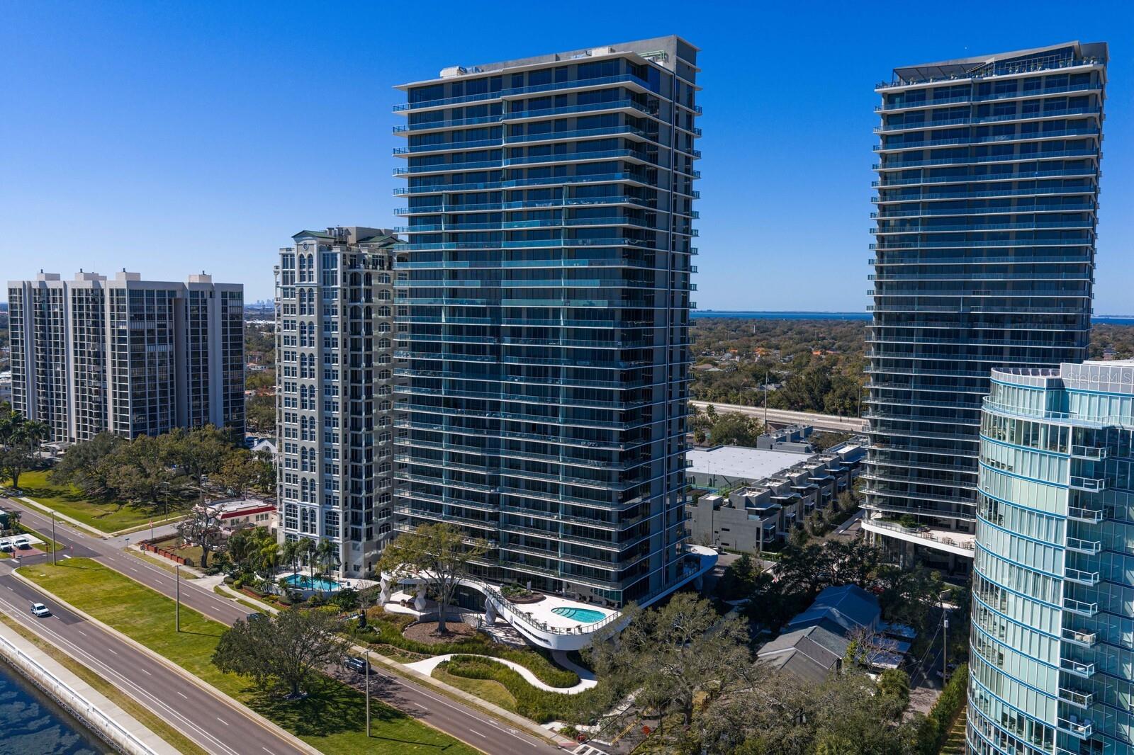 3101 BAYSHORE BLVD #1804, TAMPA, FL — photo 81