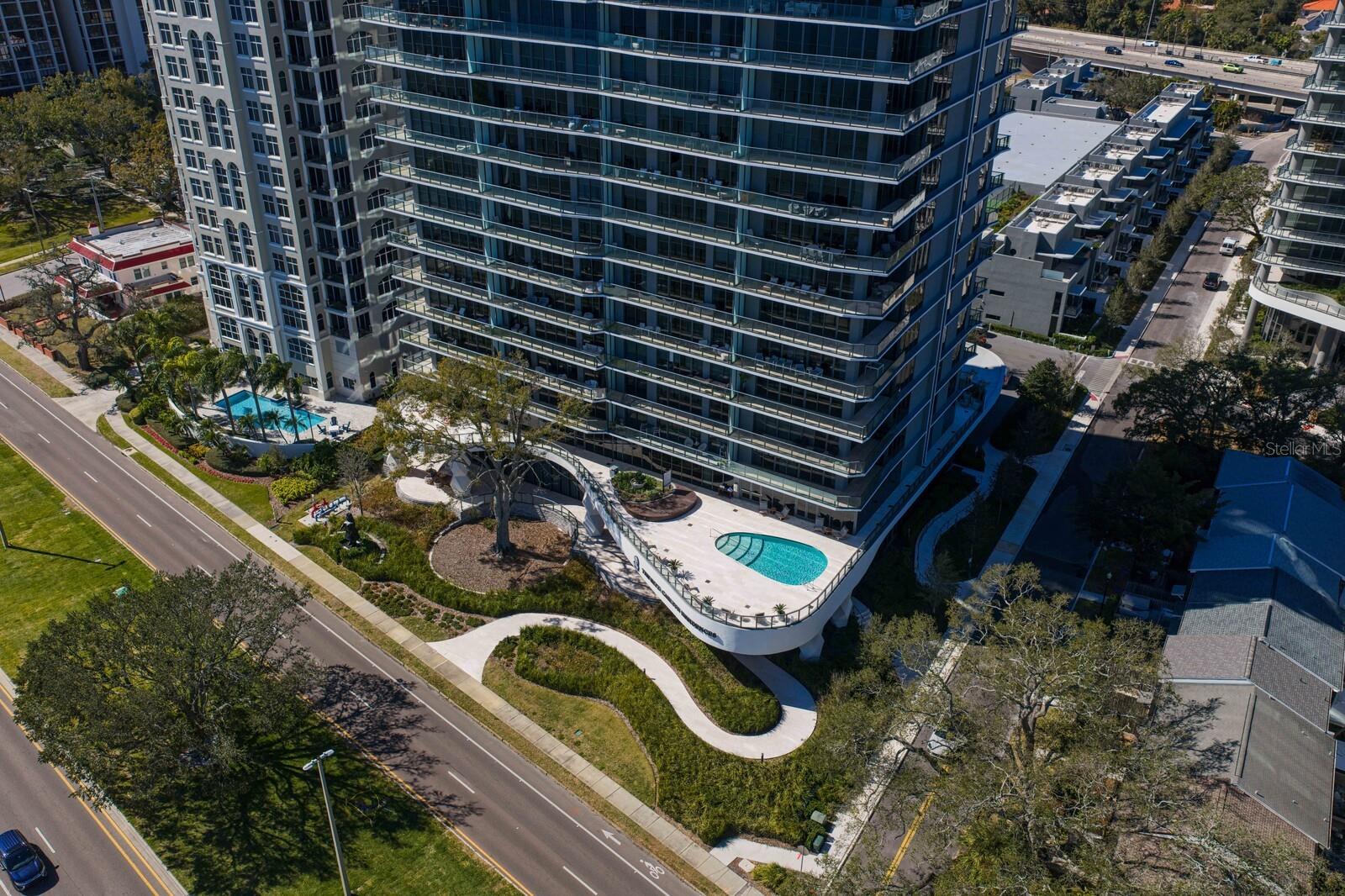 3101 BAYSHORE BLVD #1804, TAMPA, FL — photo 82