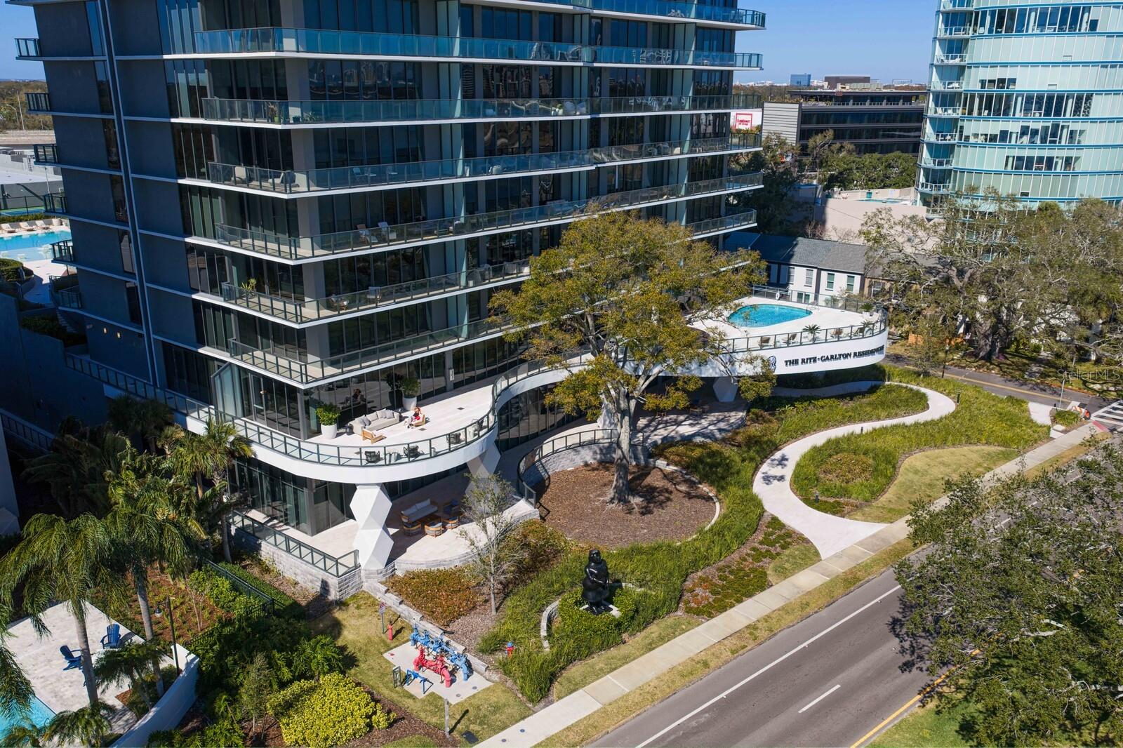 3101 BAYSHORE BLVD #1804, TAMPA, FL — photo 87