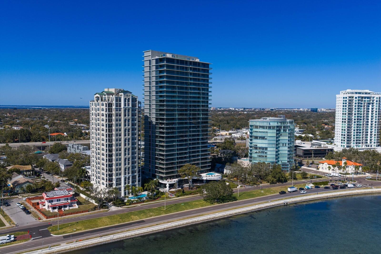 3101 BAYSHORE BLVD #1804, TAMPA, FL — photo 89