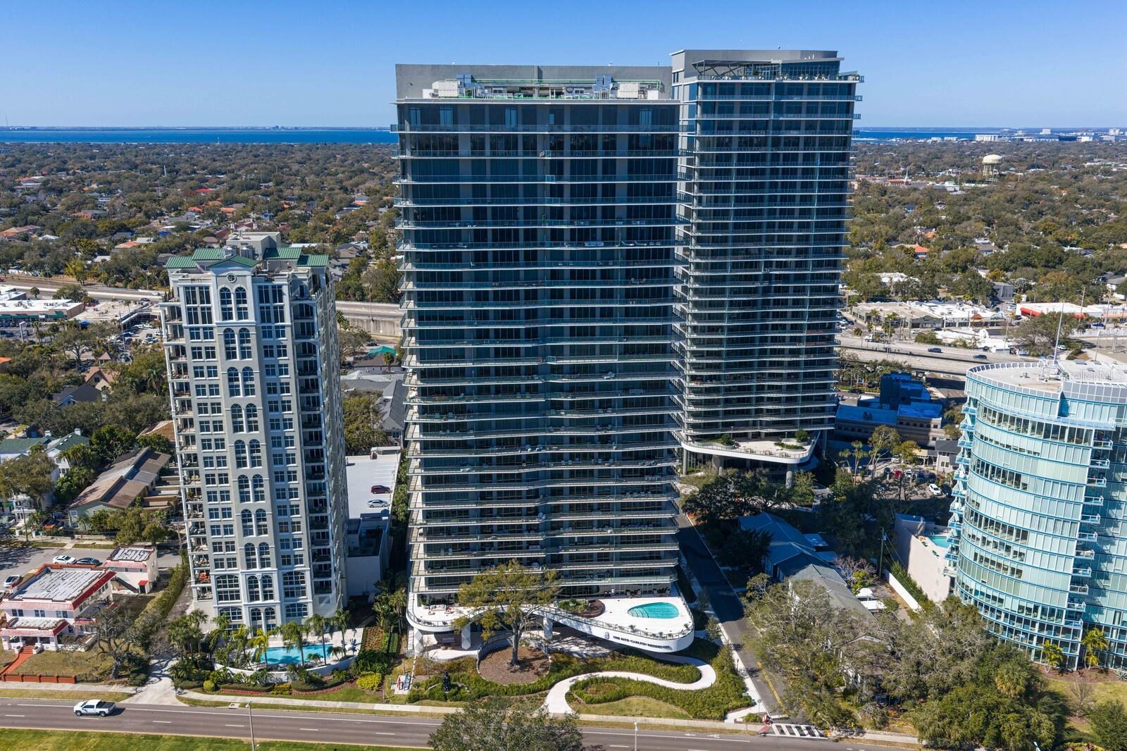 3101 BAYSHORE BLVD #1804, TAMPA, FL — photo 91