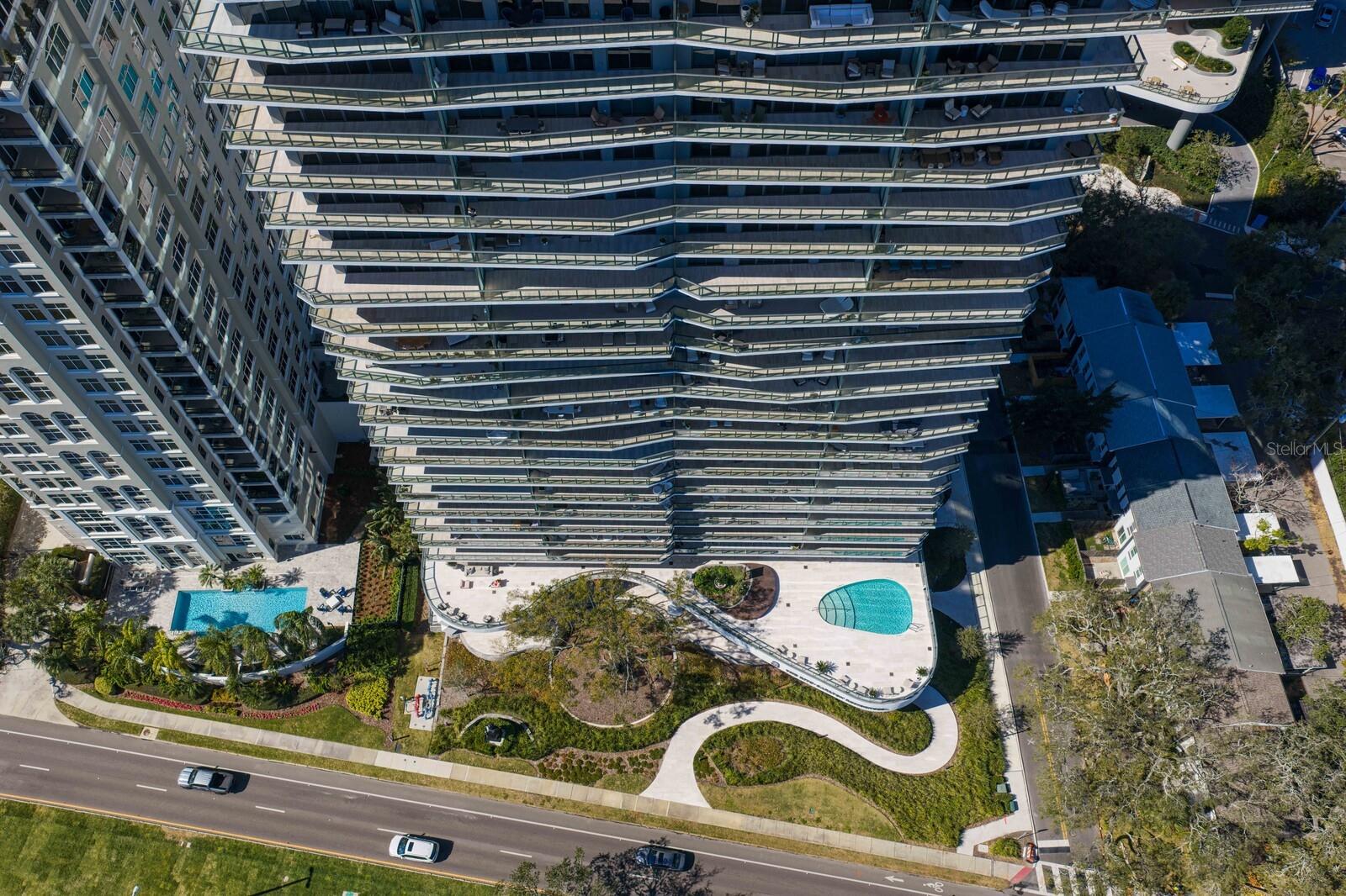 3101 BAYSHORE BLVD #1804, TAMPA, FL — photo 92