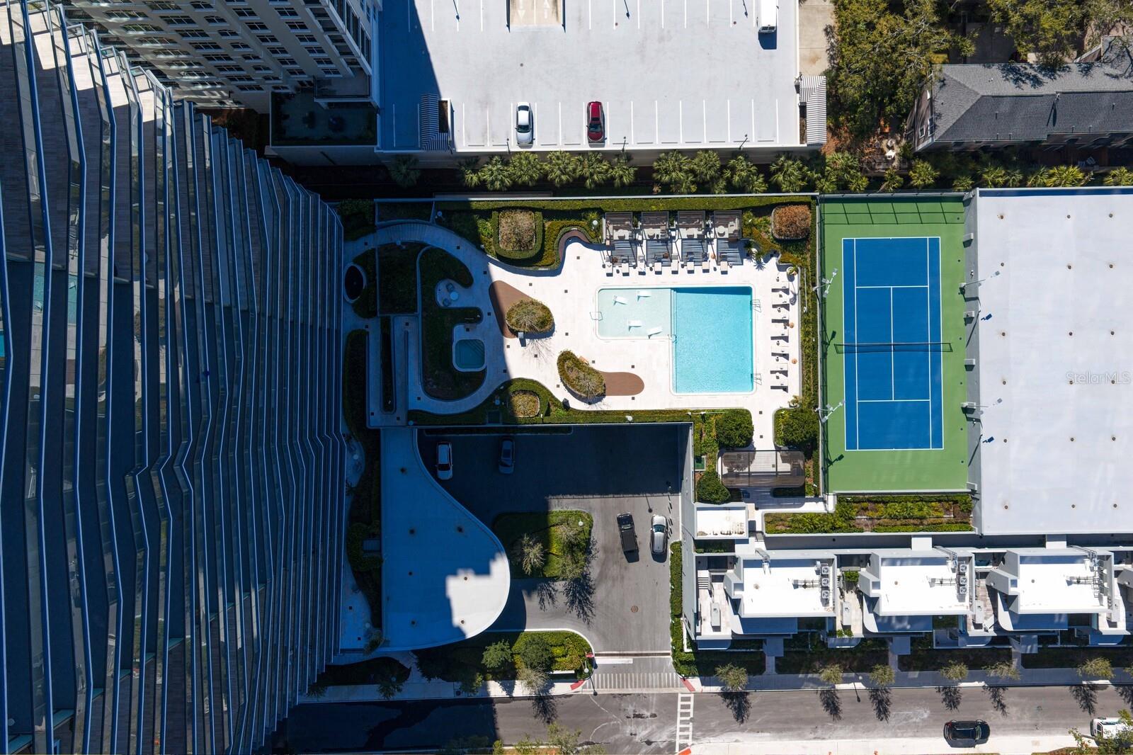 3101 BAYSHORE BLVD #1804, TAMPA, FL — photo 94
