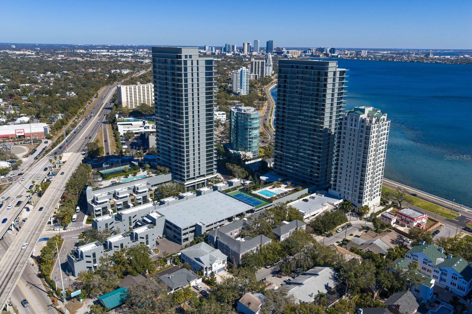3101 BAYSHORE BLVD #1804, TAMPA, FL — photo 98