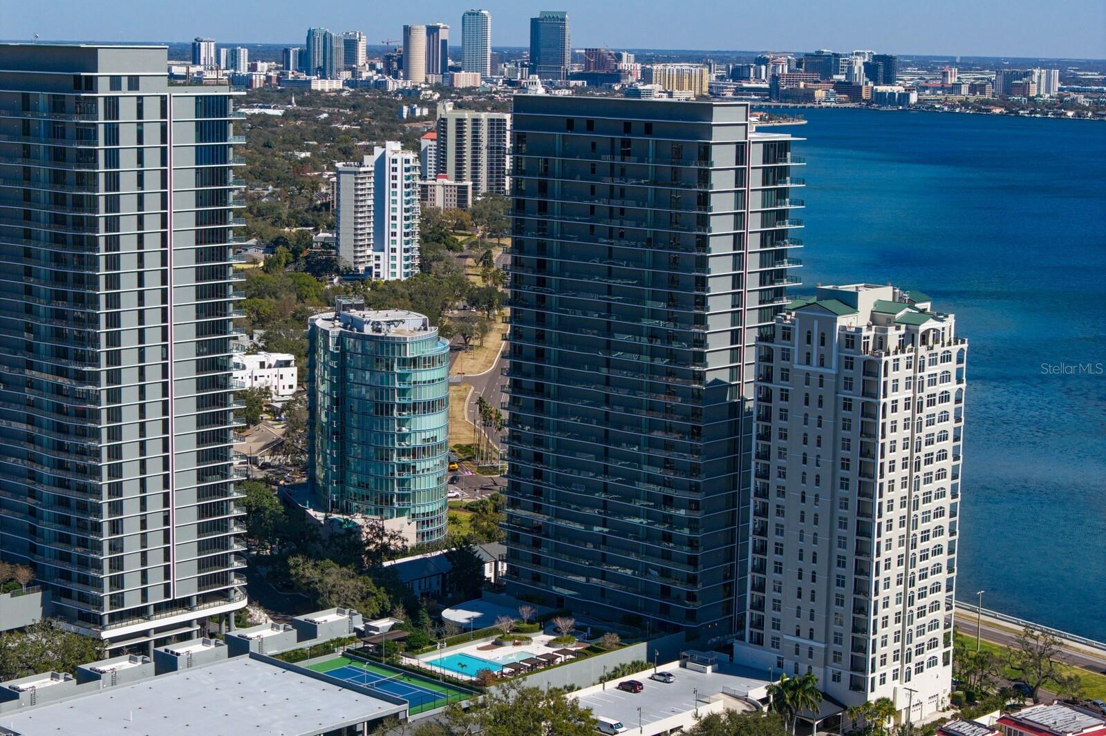 3101 BAYSHORE BLVD #1804, TAMPA, FL — photo 99
