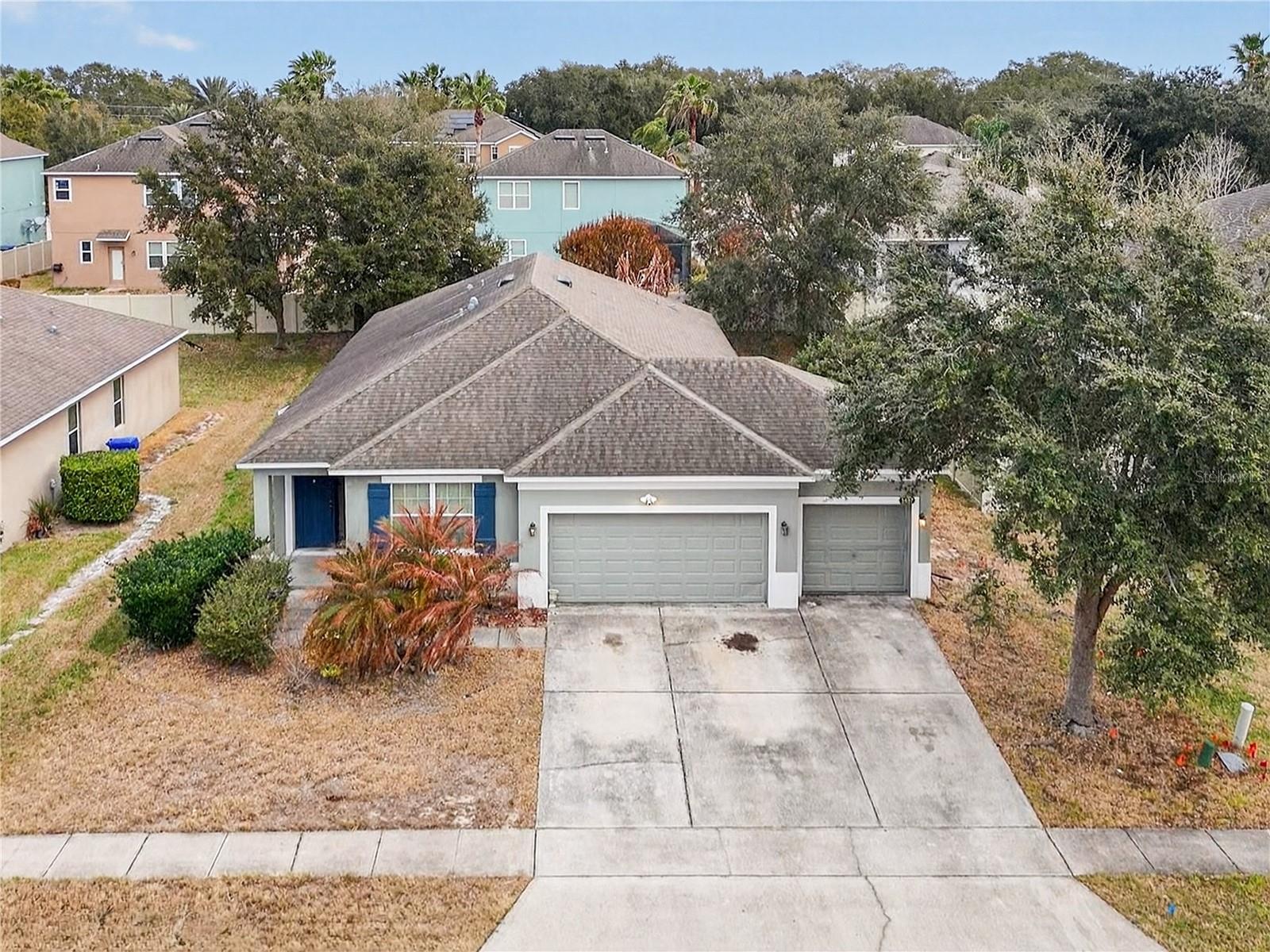 3497 BUNCHBERRY WAY, OCOEE, FL — photo 37