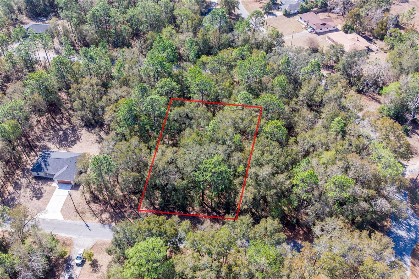 TBD NE 2ND ST, LOT 10, WILLISTON, FL