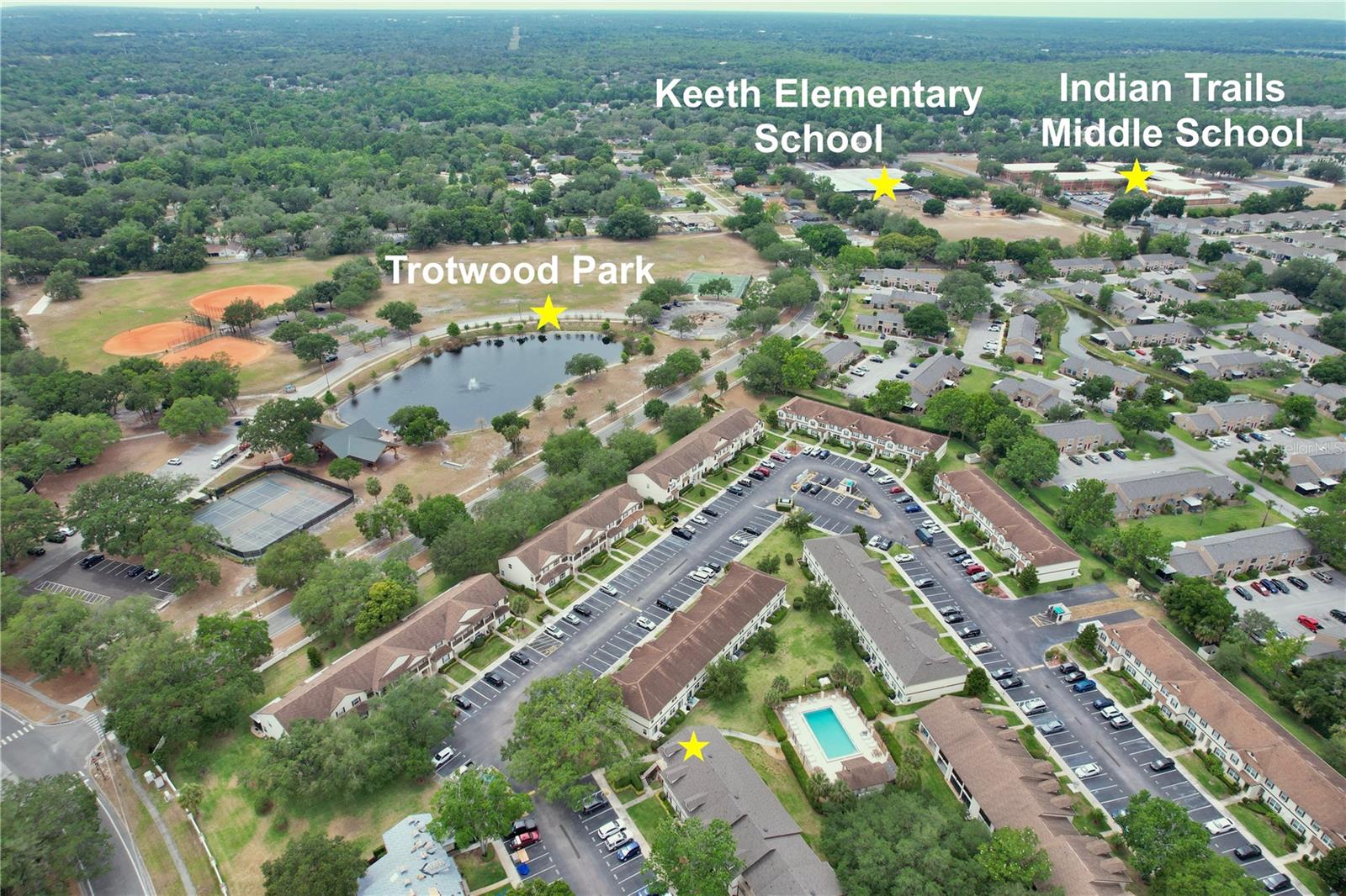 600 NORTHERN WAY #1608, WINTER SPRINGS, FL — photo 23