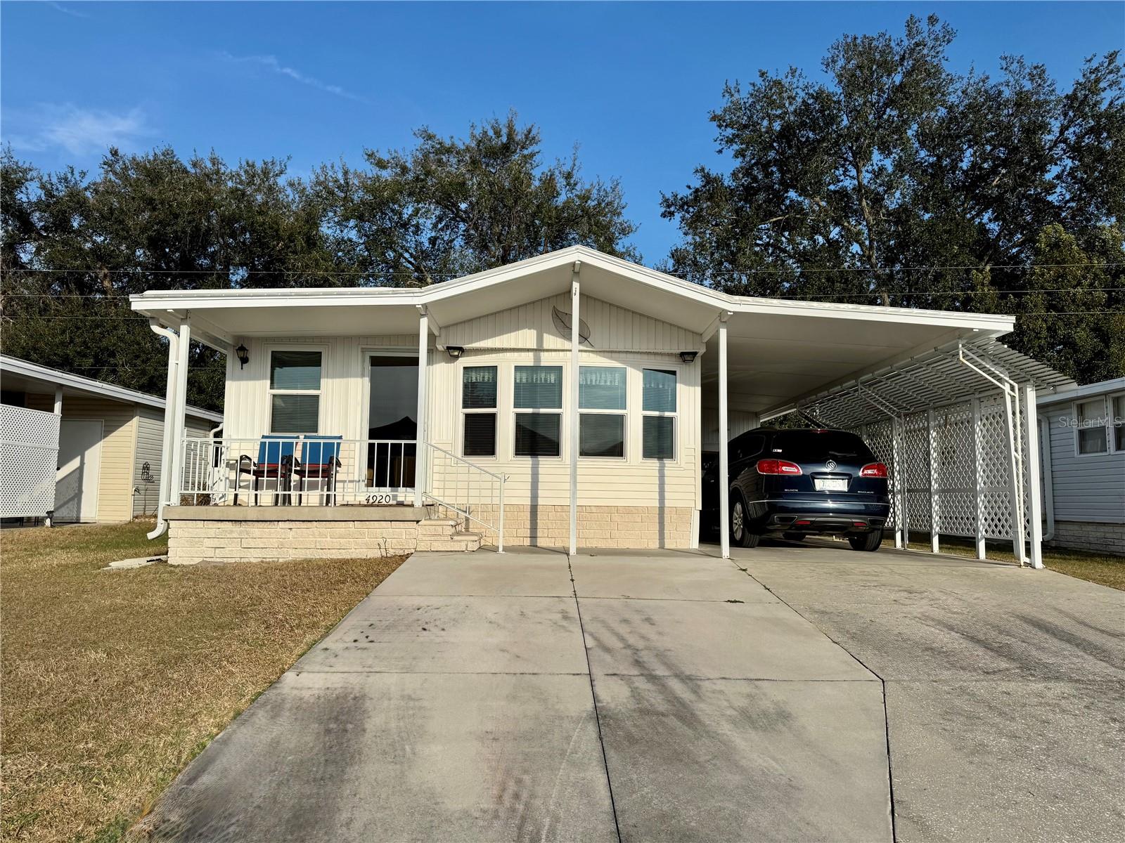4920 BRITNI WAY #074, ZEPHYRHILLS, FL