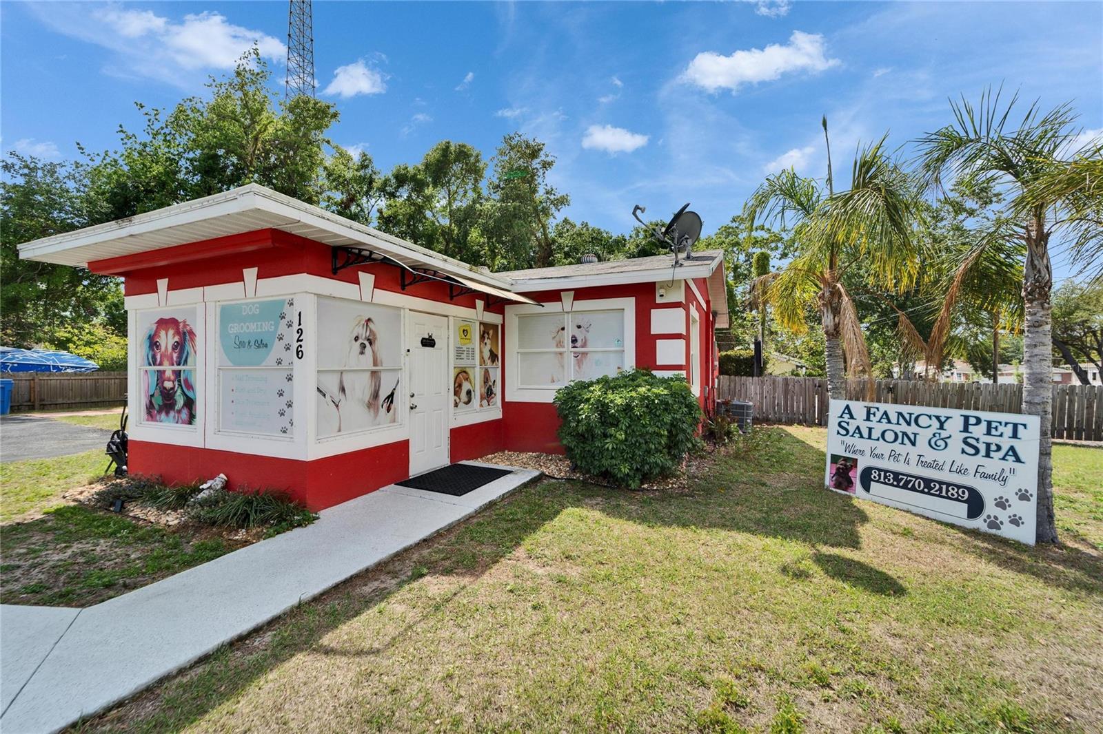 126 RIDGEWOOD AVE, BRANDON, FL
