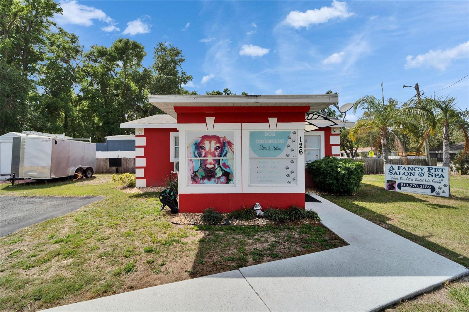 126 RIDGEWOOD AVE, BRANDON, FL — photo 4