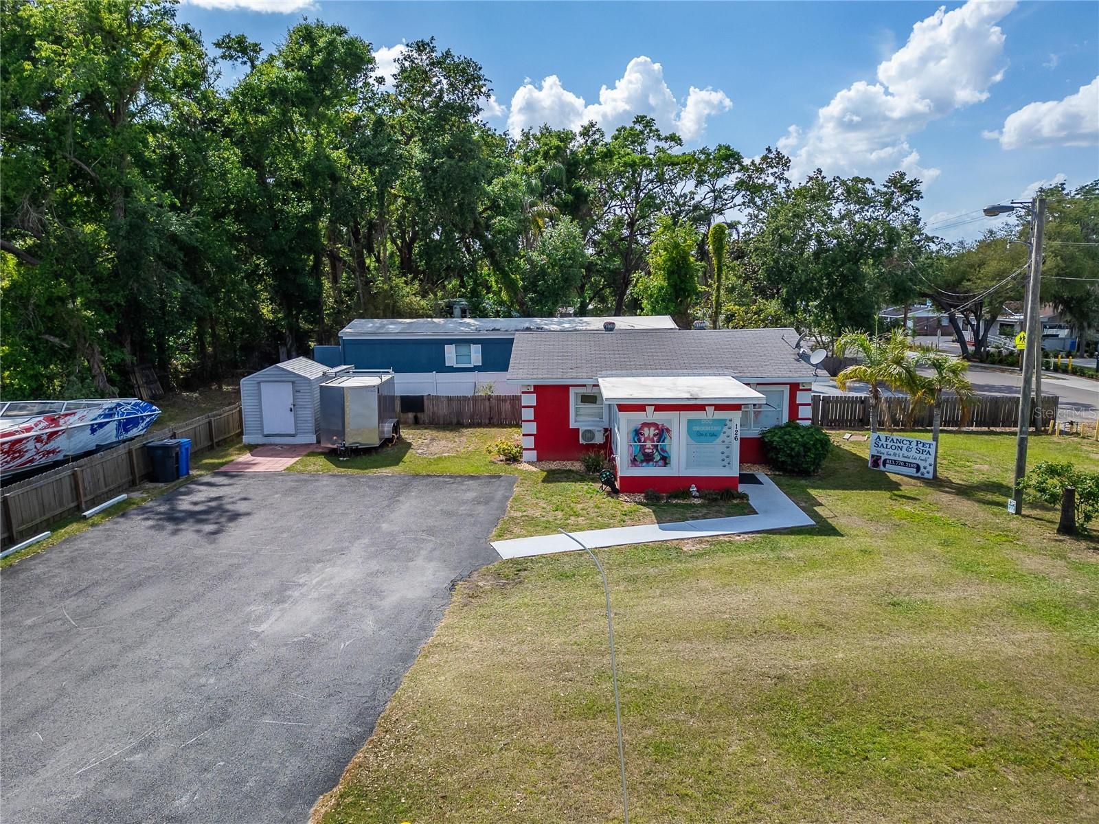 126 RIDGEWOOD AVE, BRANDON, FL — photo 70