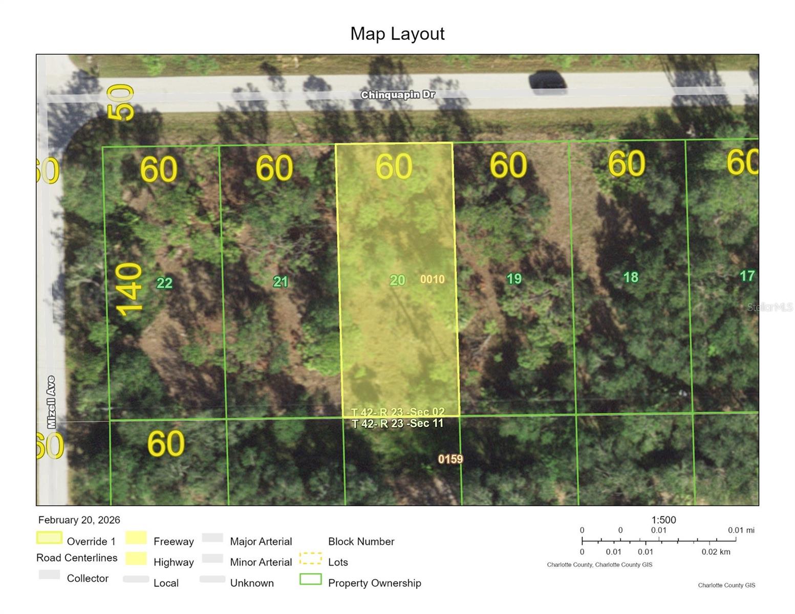 28155 CHINQUAPIN DR, PUNTA GORDA, FL