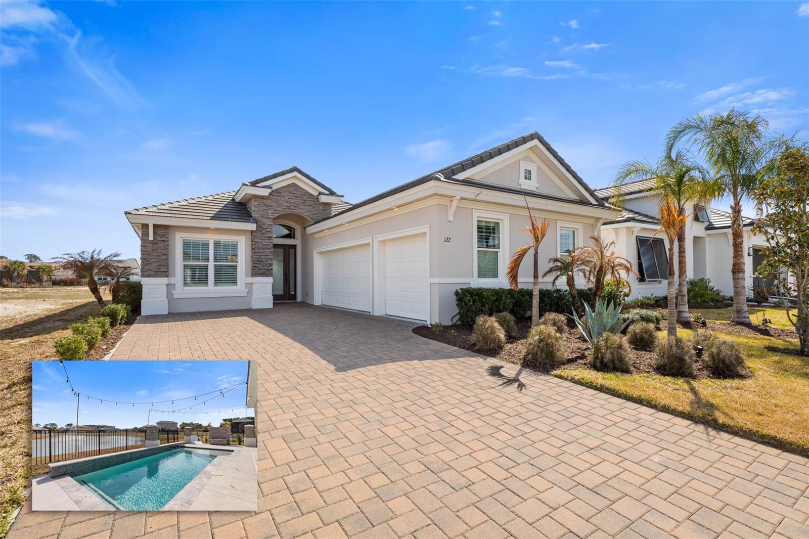 122 DEL PALMA DR, PALM COAST, FL — photo 86