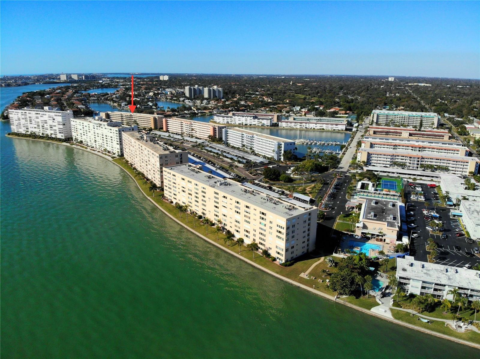 6075 SHORE BLVD S #606, GULFPORT, FL
