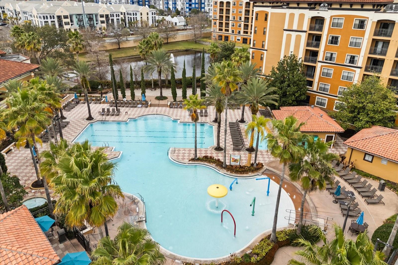 12539 FLORIDAYS RESORT DR #404D, ORLANDO, FL — photo 4