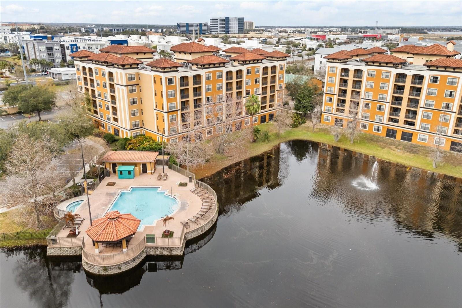 12539 FLORIDAYS RESORT DR #404D, ORLANDO, FL — photo 57