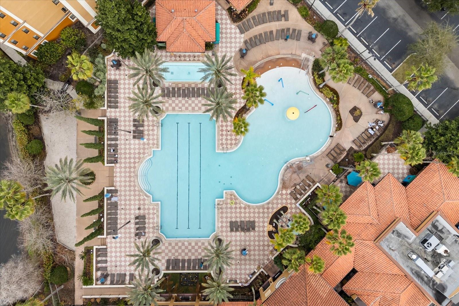 12539 FLORIDAYS RESORT DR #404D, ORLANDO, FL — photo 59