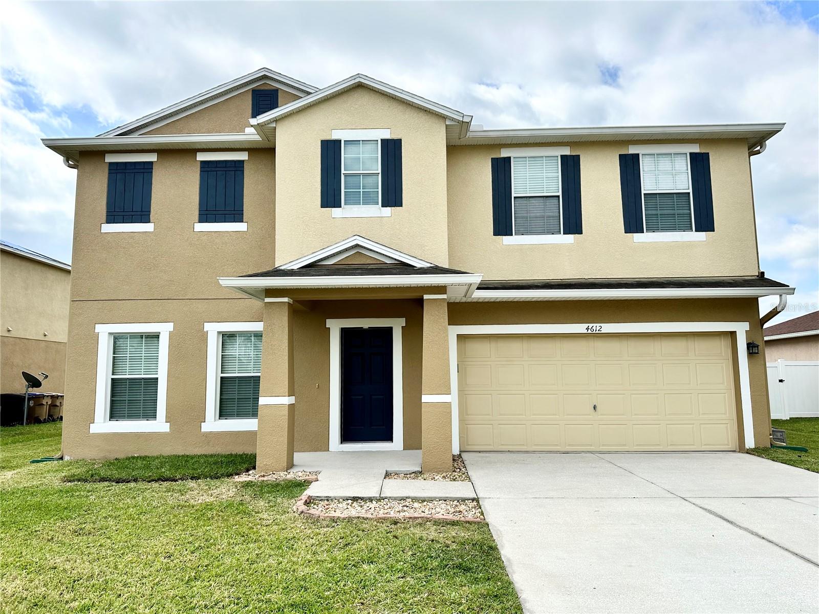 4612 CABALERRO TRL, KISSIMMEE, FL