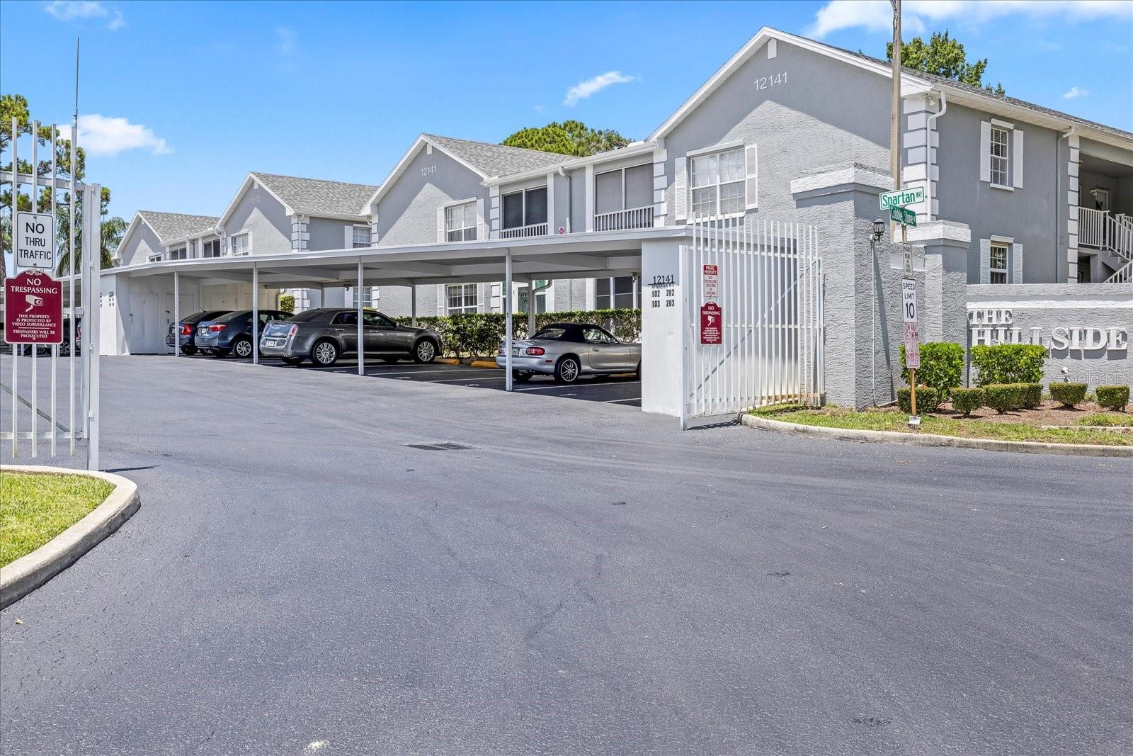 12141 SPARTAN WAY #102, HUDSON, FL