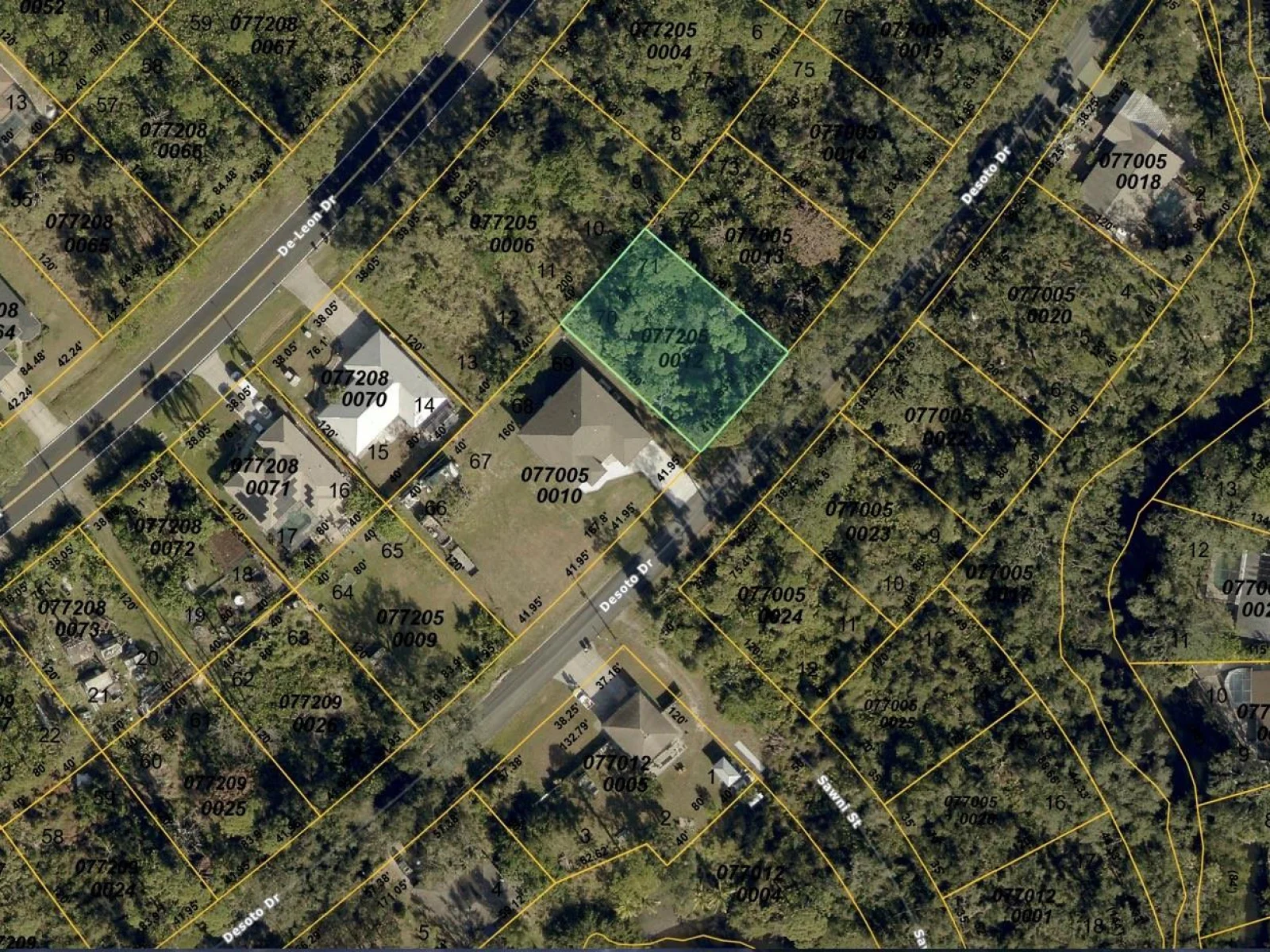 DESOTO DR, NORTH PORT, FL — photo 2