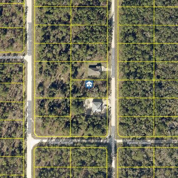 LOT 16 CANVASBACK RD, WEEKI WACHEE, FL