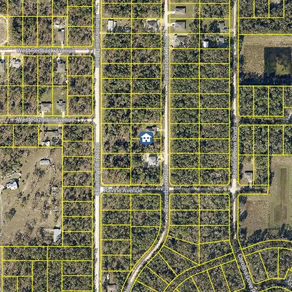 LOT 16 CANVASBACK RD, WEEKI WACHEE, FL — photo 2