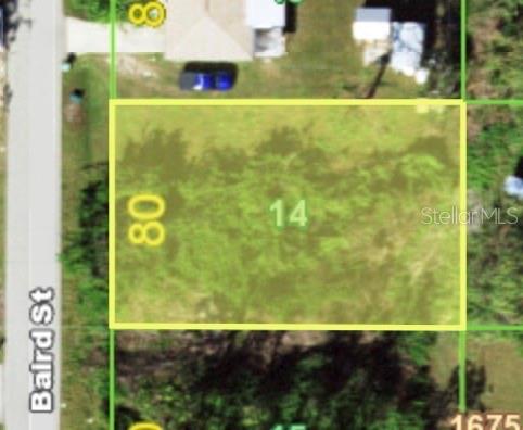 2450 BAIRD ST, PORT CHARLOTTE, FL