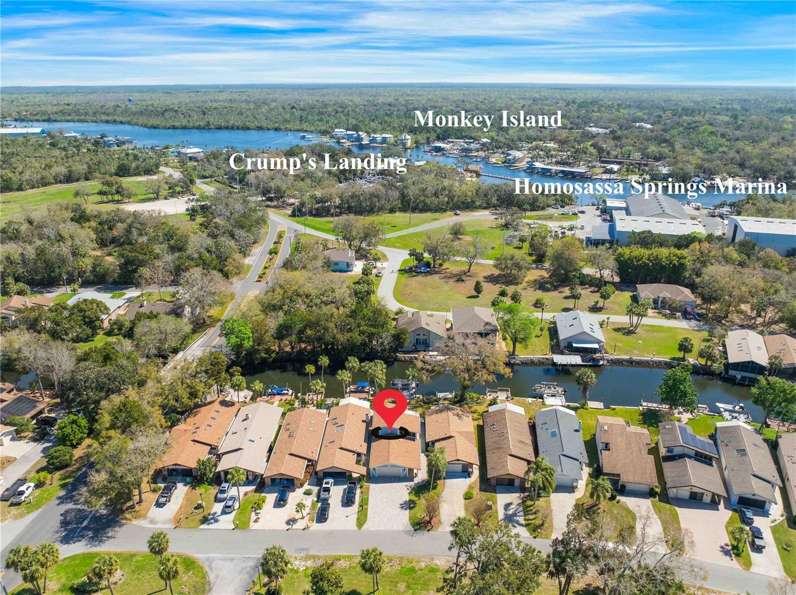 11436 W CLUBVIEW DR, HOMOSASSA, FL — photo 2