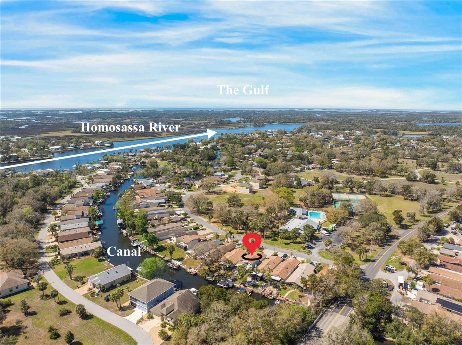 11436 W CLUBVIEW DR, HOMOSASSA, FL — photo 3