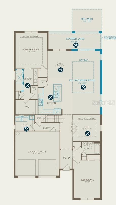 276 SUMMER PINE ST, WINTER GARDEN, FL — photo 19