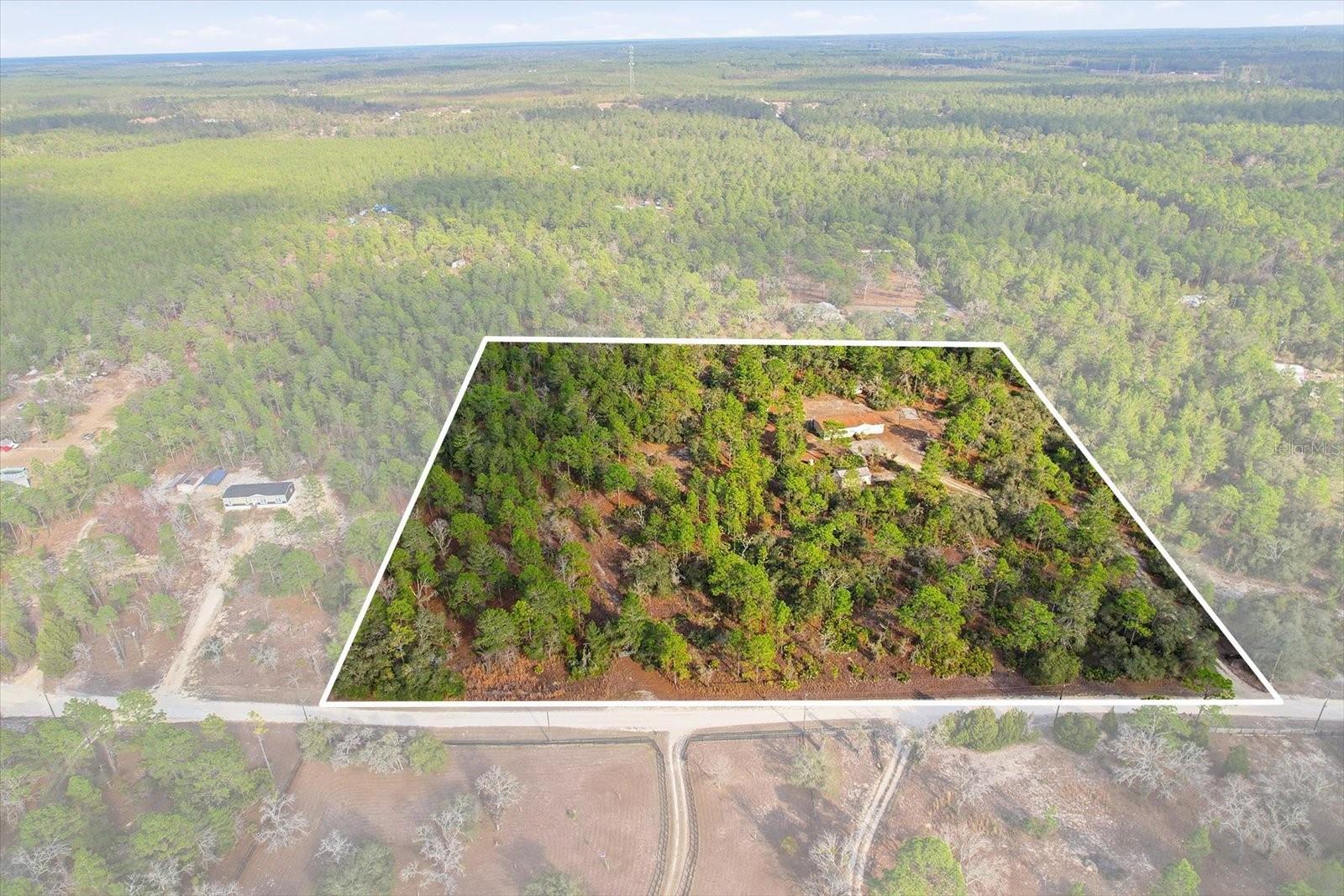 7545 N DAMASCUS AVE, DUNNELLON, FL — photo 3