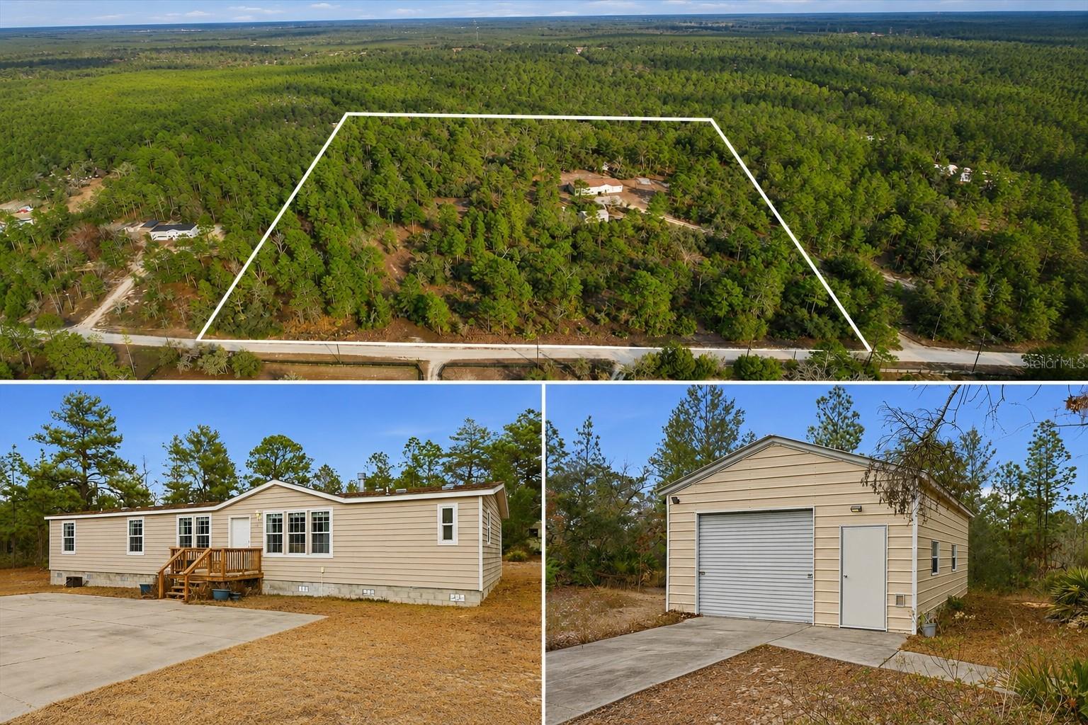 7545 N DAMASCUS AVE, DUNNELLON, FL