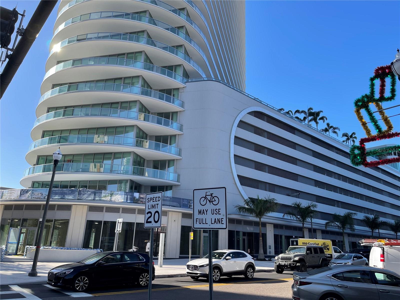 400 CENTRAL AVE #606, ST PETERSBURG, FL