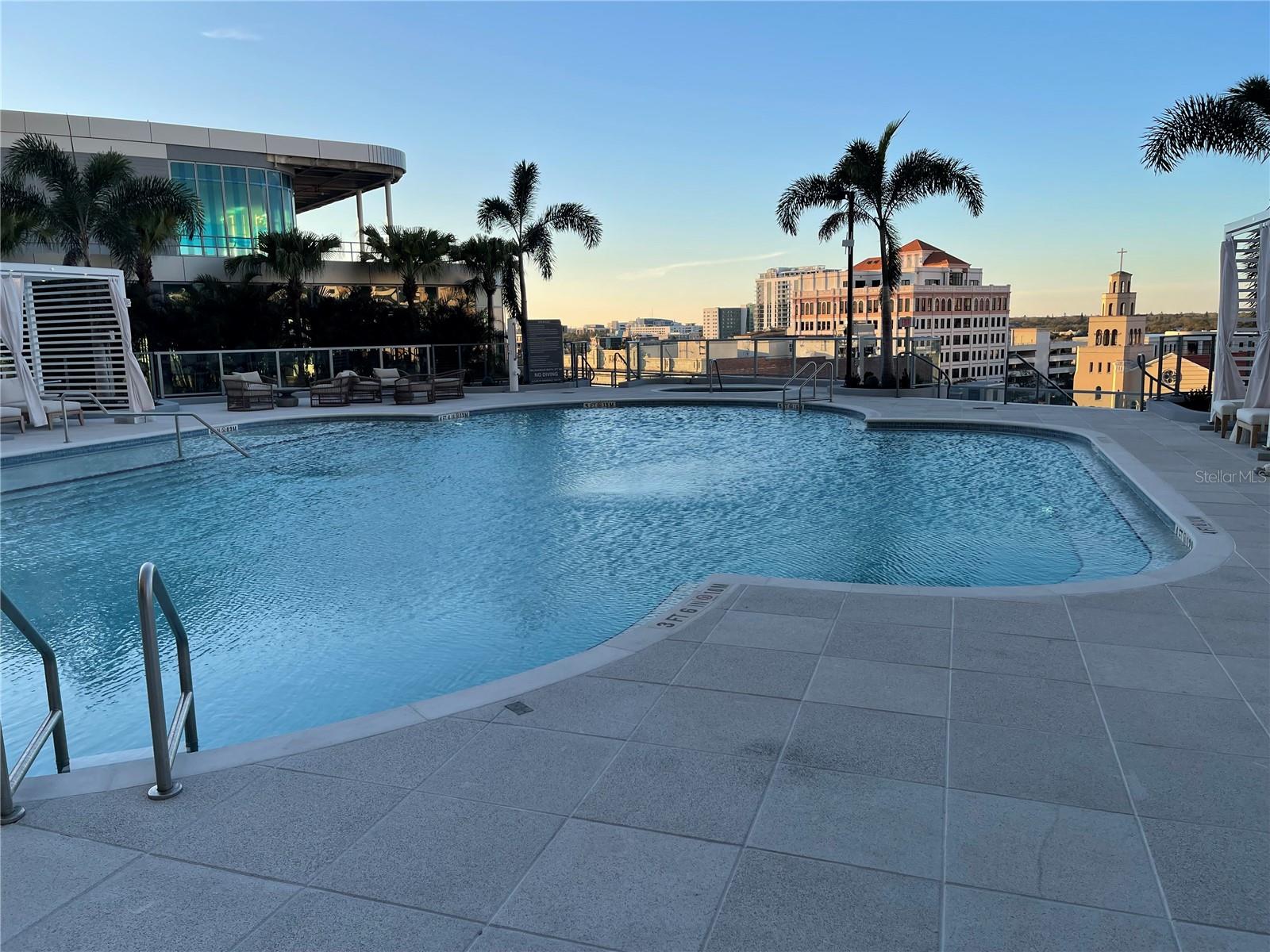 400 CENTRAL AVE #606, ST PETERSBURG, FL — photo 35