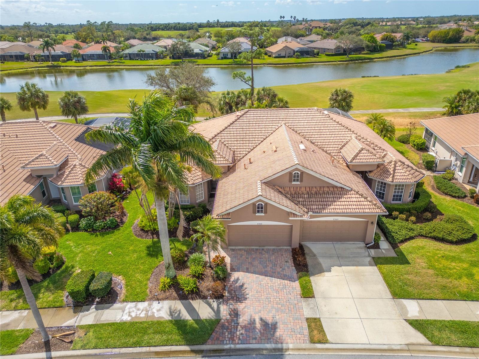 5359 WHITE IBIS DR, NORTH PORT, FL — photo 31