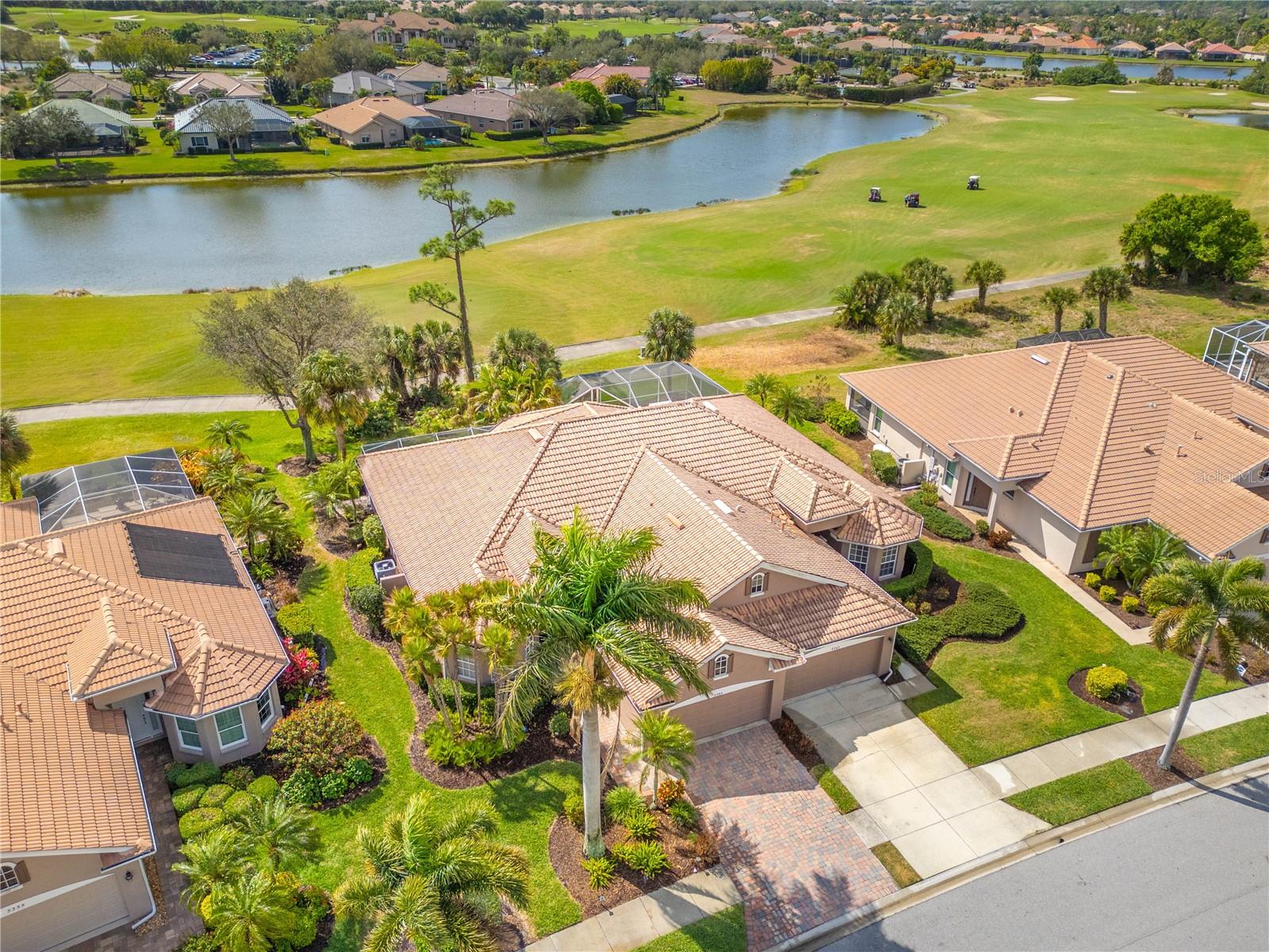 5359 WHITE IBIS DR, NORTH PORT, FL — photo 32