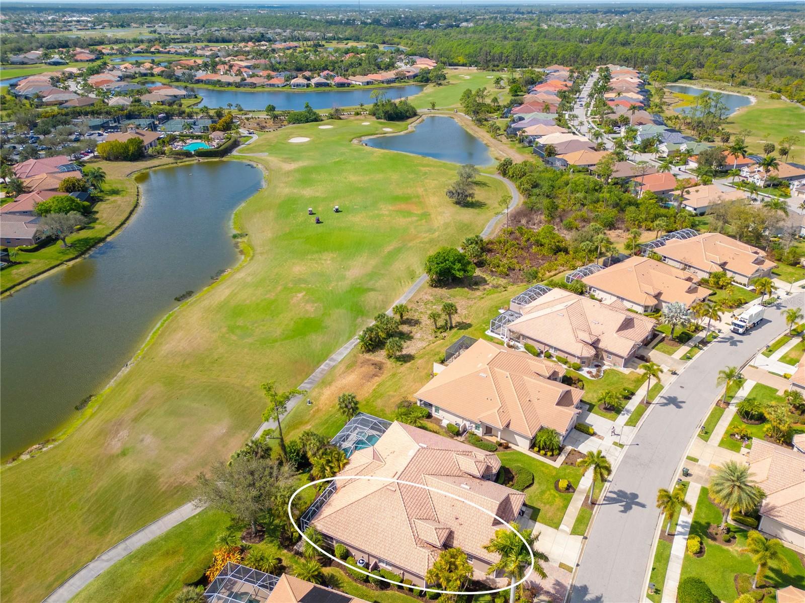 5359 WHITE IBIS DR, NORTH PORT, FL — photo 33