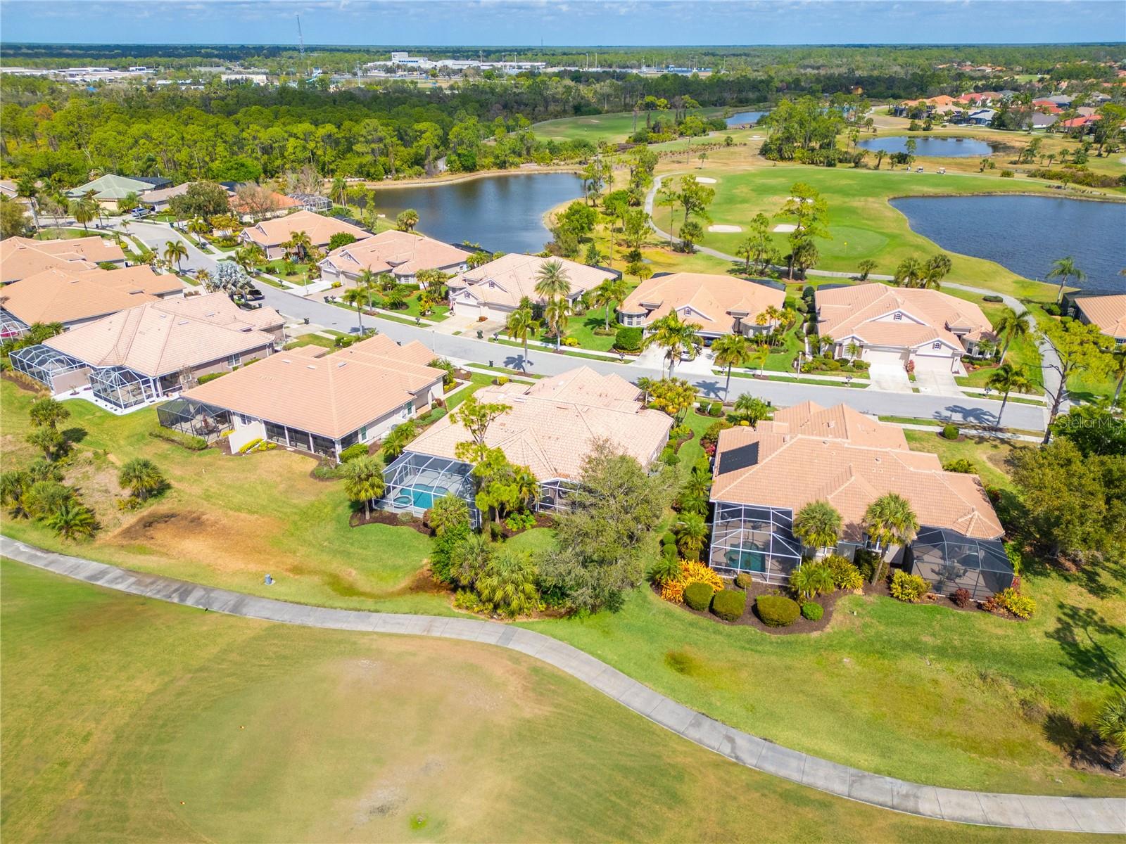 5359 WHITE IBIS DR, NORTH PORT, FL — photo 36