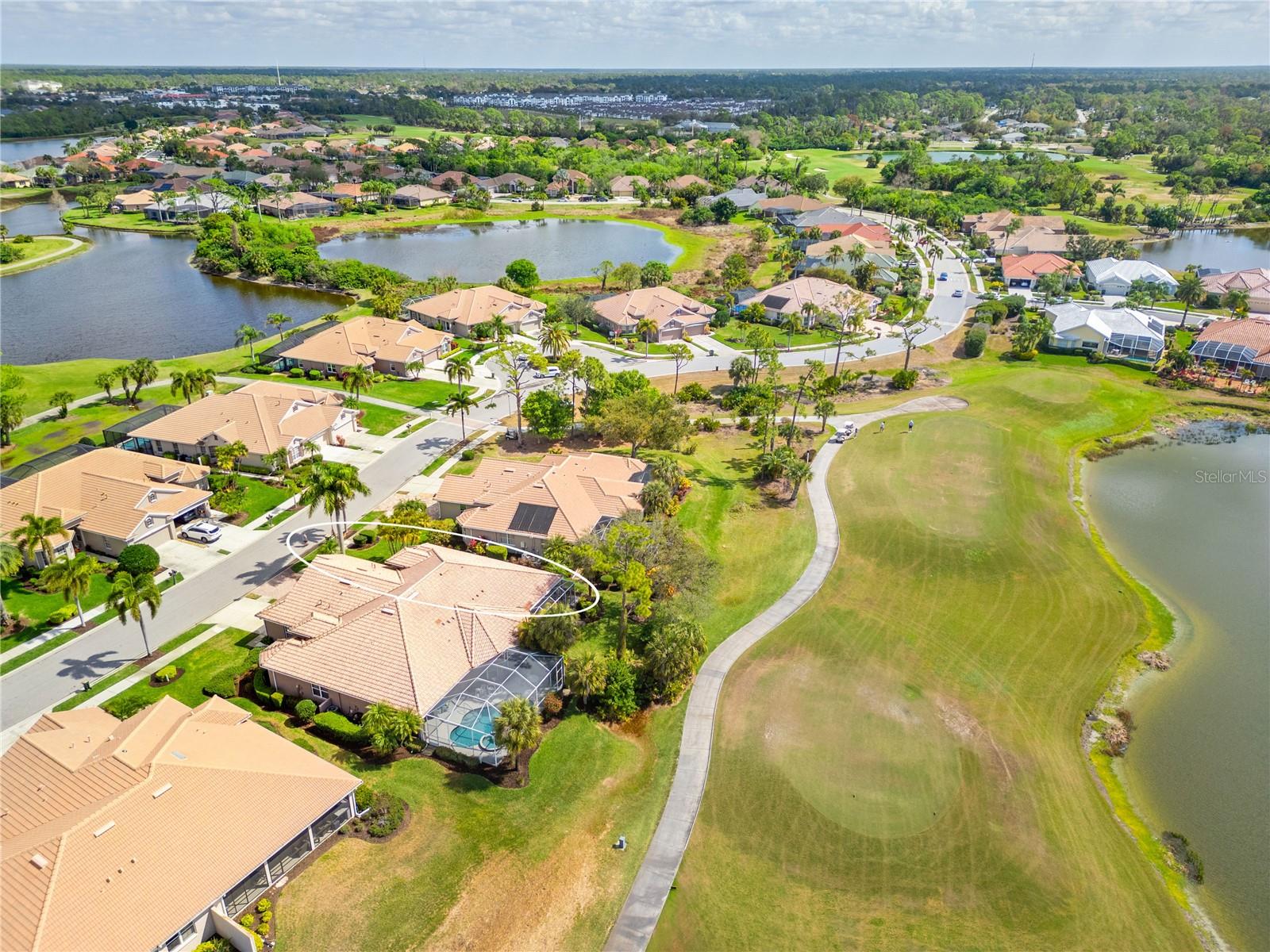 5359 WHITE IBIS DR, NORTH PORT, FL — photo 37