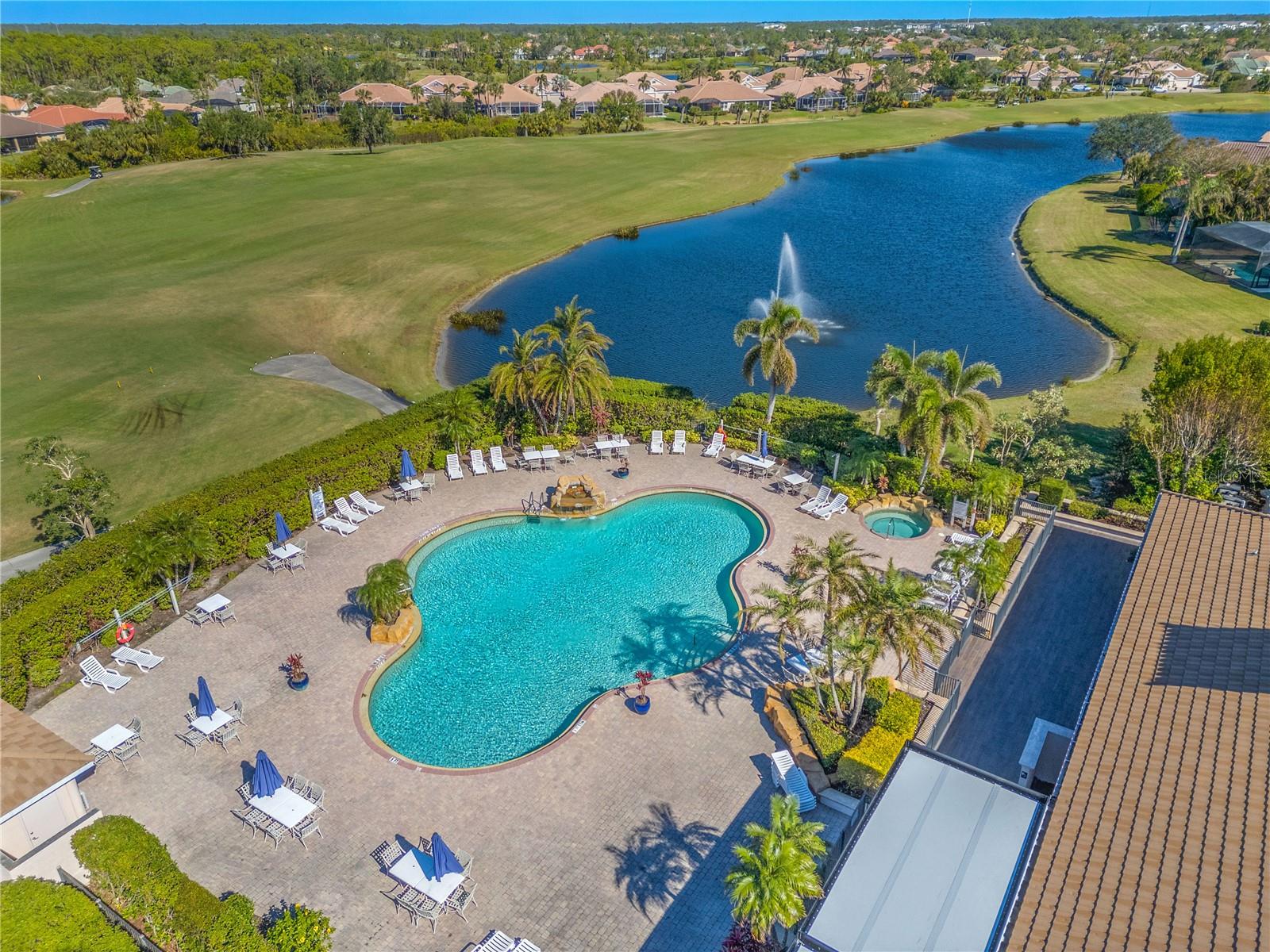 5359 WHITE IBIS DR, NORTH PORT, FL — photo 49