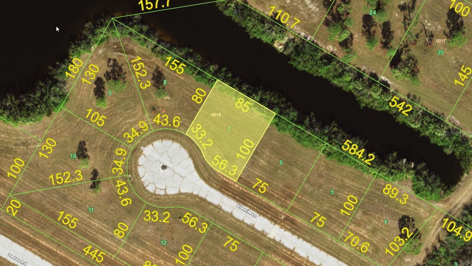 13360 ALEWIFE LN, PLACIDA, FL