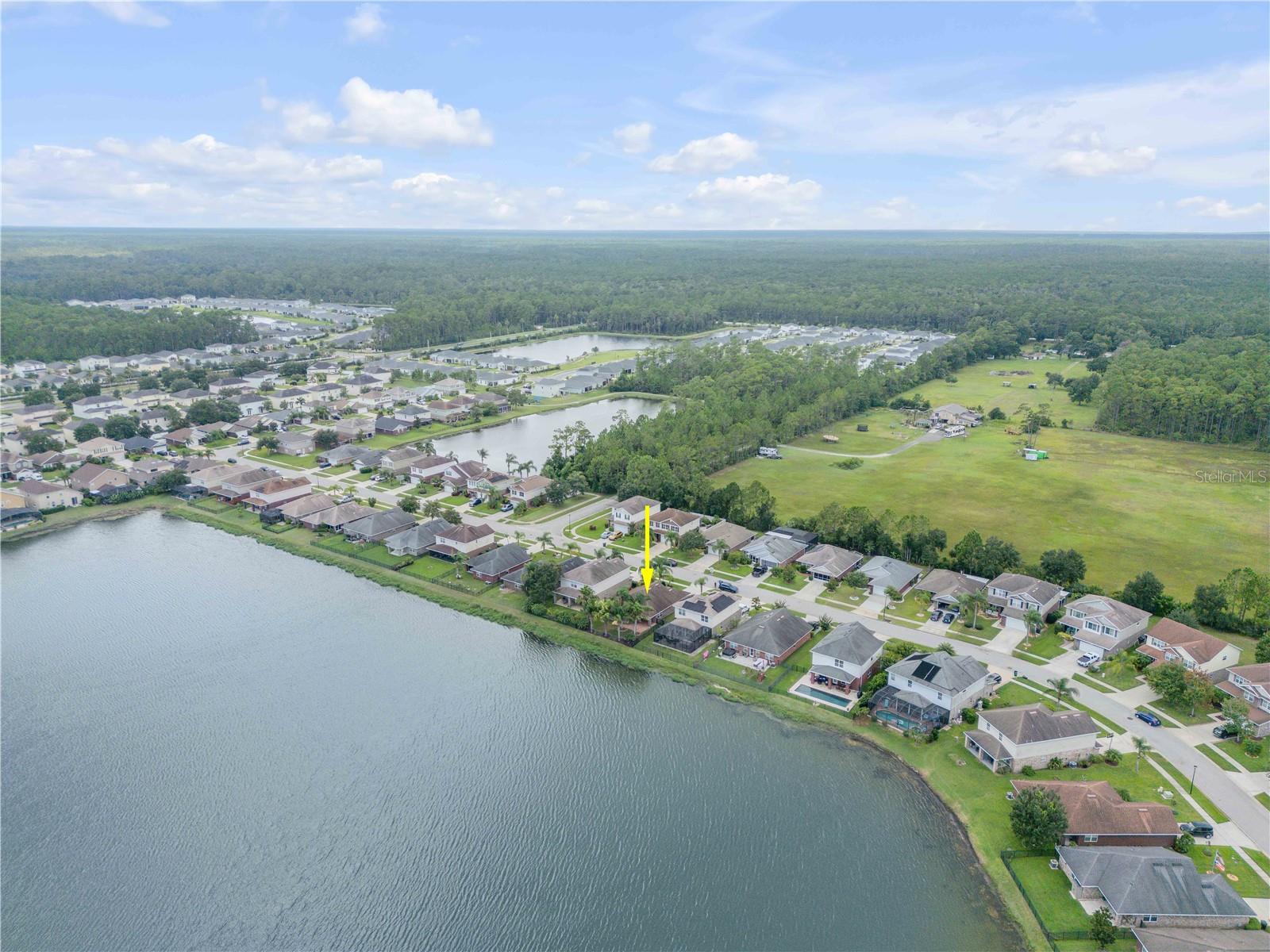 5410 CORDGRASS BEND LN, PORT ORANGE, FL — photo 42