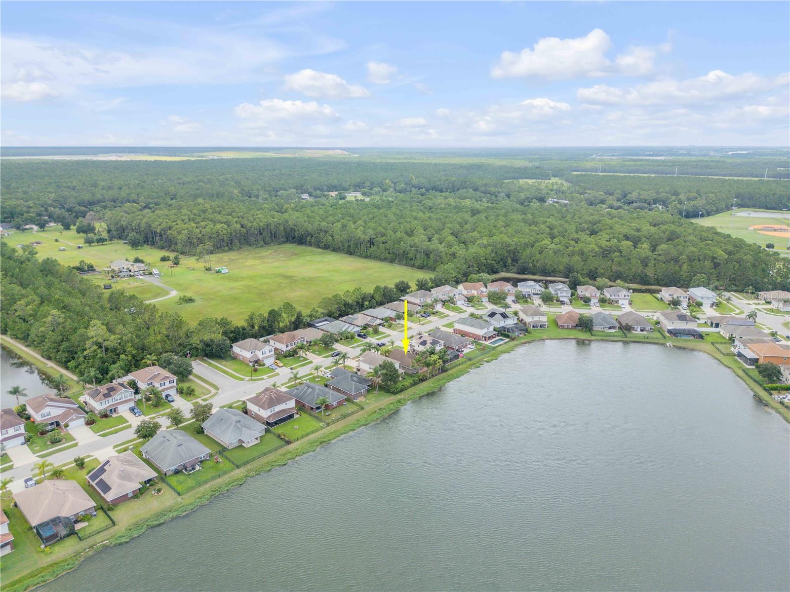 5410 CORDGRASS BEND LN, PORT ORANGE, FL — photo 44